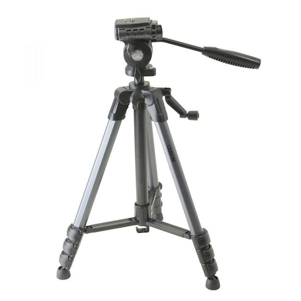 Marson Carson TR-300 The Rock Series 59.6 in. 3-Way Fluid Panhead Tripod TR-300 - main
